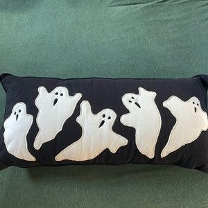 Halloween Ghost Pillow